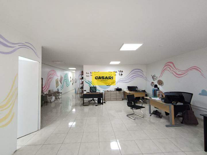Sala para para aluguel no bairro Centro, São Bernardo do Campo - Casari Imóveis: 
