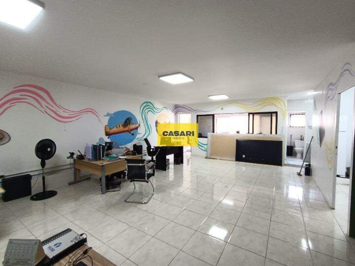 Sala para para aluguel no bairro Centro, São Bernardo do Campo - Casari Imóveis: 