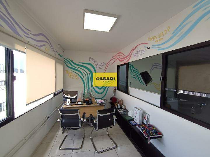 Sala para para aluguel no bairro Centro, São Bernardo do Campo - Casari Imóveis: 