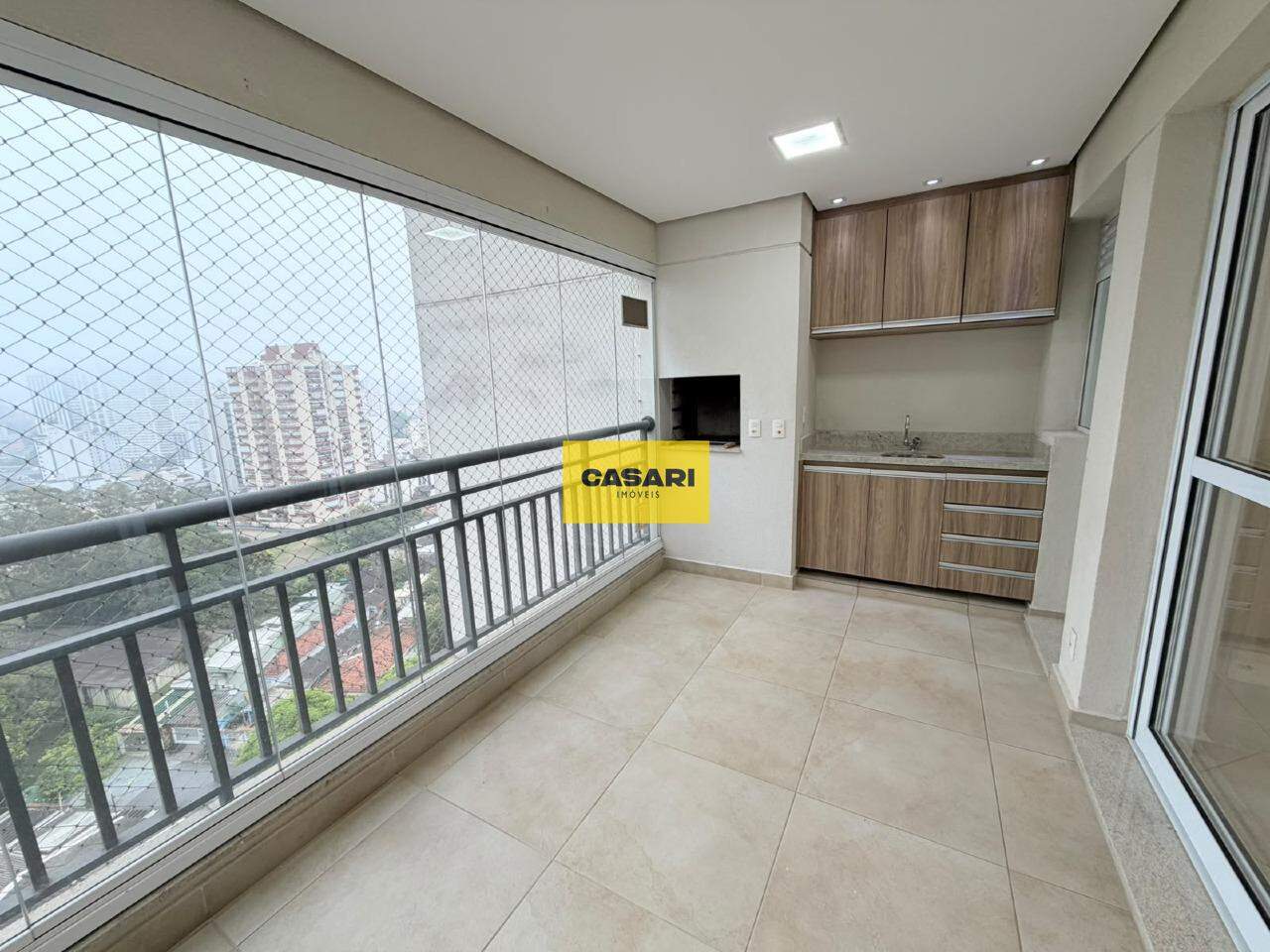 Apartamento para para aluguel no bairro Baeta Neves, São Bernardo do Campo - Casari Imóveis: 