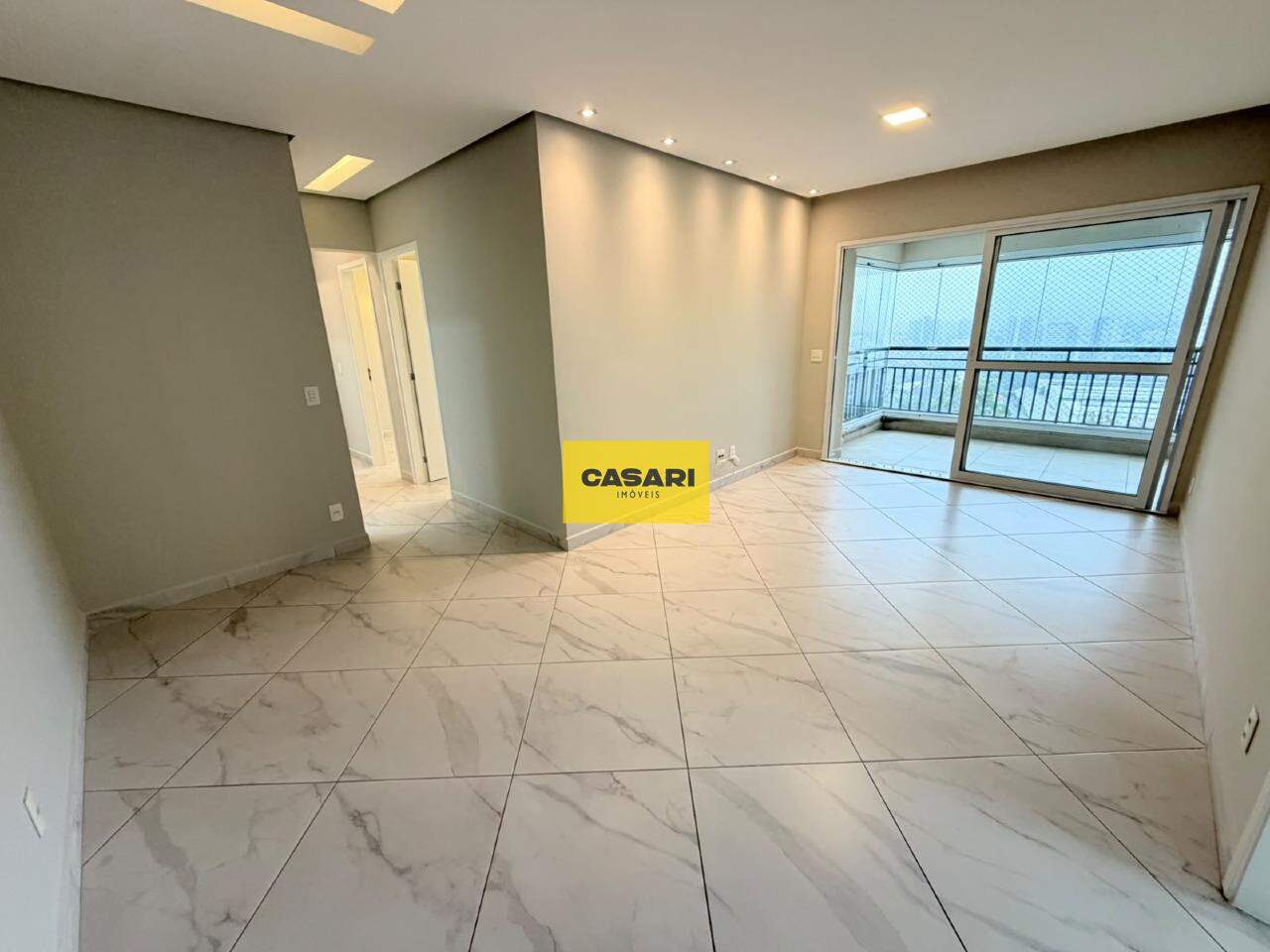 Apartamento para para aluguel no bairro Baeta Neves, São Bernardo do Campo - Casari Imóveis: 