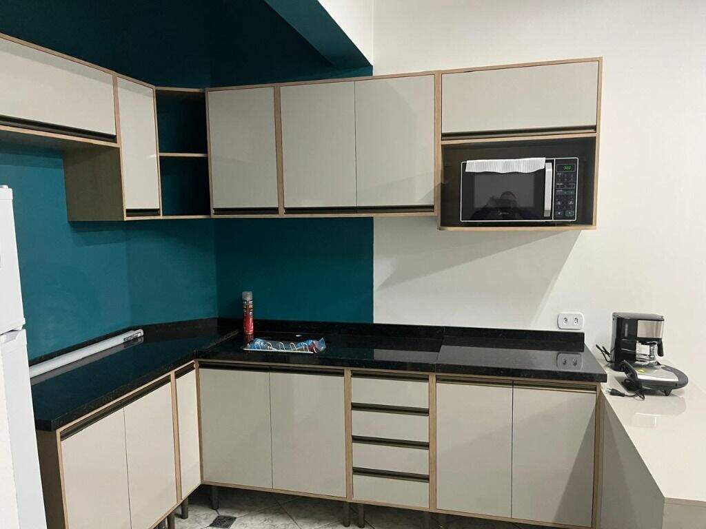 Flat para para aluguel no bairro Jardim do Mar, São Bernardo do Campo - Casari Imóveis: 