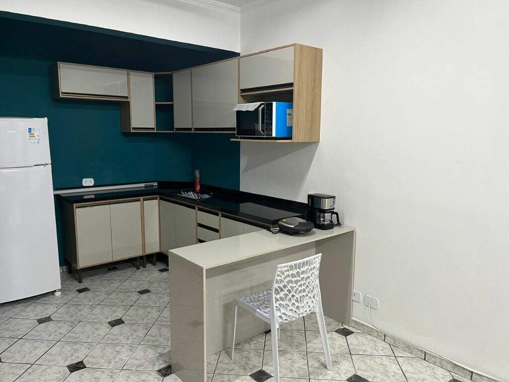 Flat para para aluguel no bairro Jardim do Mar, São Bernardo do Campo - Casari Imóveis: 