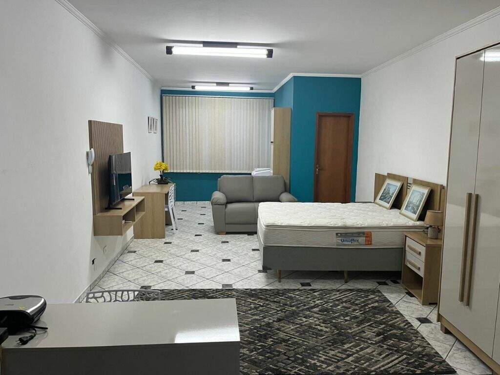 Flat para para aluguel no bairro Jardim do Mar, São Bernardo do Campo - Casari Imóveis: 