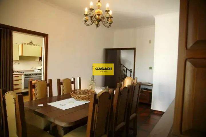 Sobrado para aluguel no Vila Euclides: 