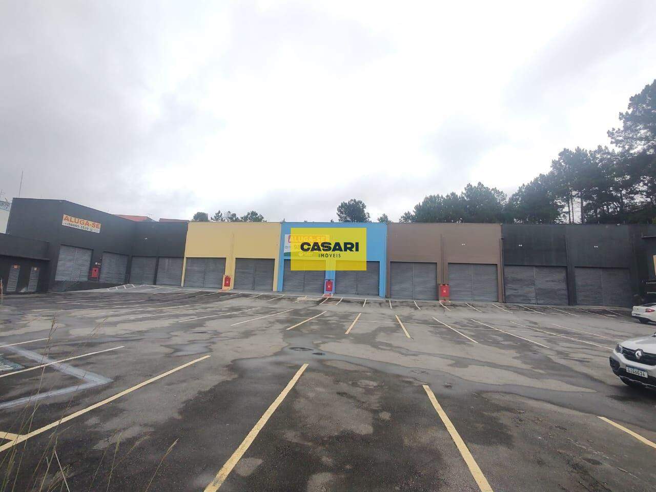 Loja para para aluguel no bairro Demarchi, São Bernardo do Campo - Casari Imóveis: 