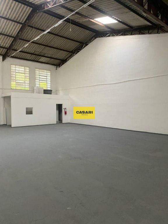 Loja para para aluguel no bairro Demarchi, São Bernardo do Campo - Casari Imóveis: 