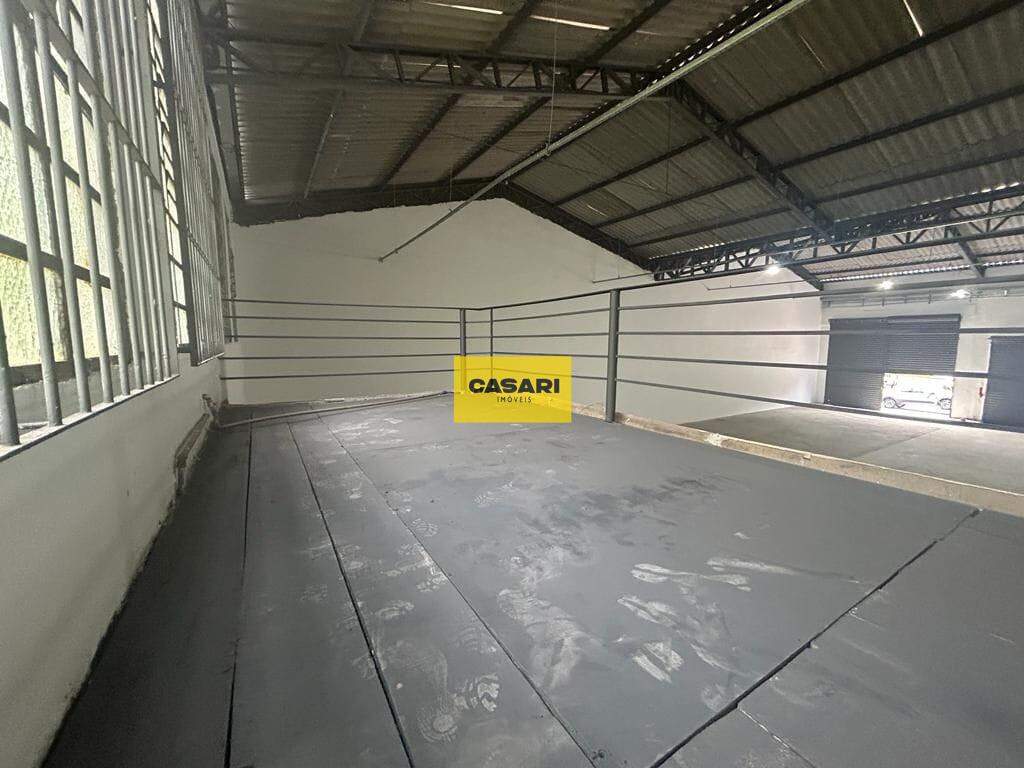 Loja para para aluguel no bairro Demarchi, São Bernardo do Campo - Casari Imóveis: 