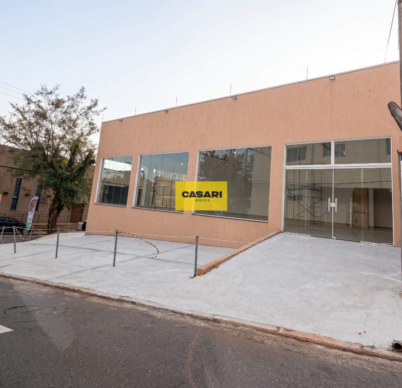 Salão para para aluguel no bairro Jardim do Mar, São Bernardo do Campo - Casari Imóveis: 