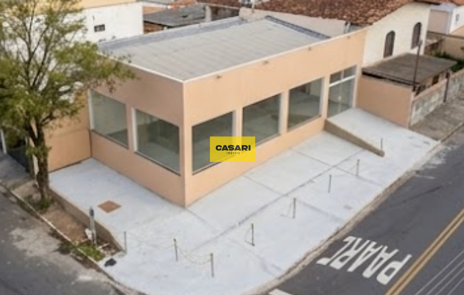 Salão para para aluguel no bairro Jardim do Mar, São Bernardo do Campo - Casari Imóveis: 