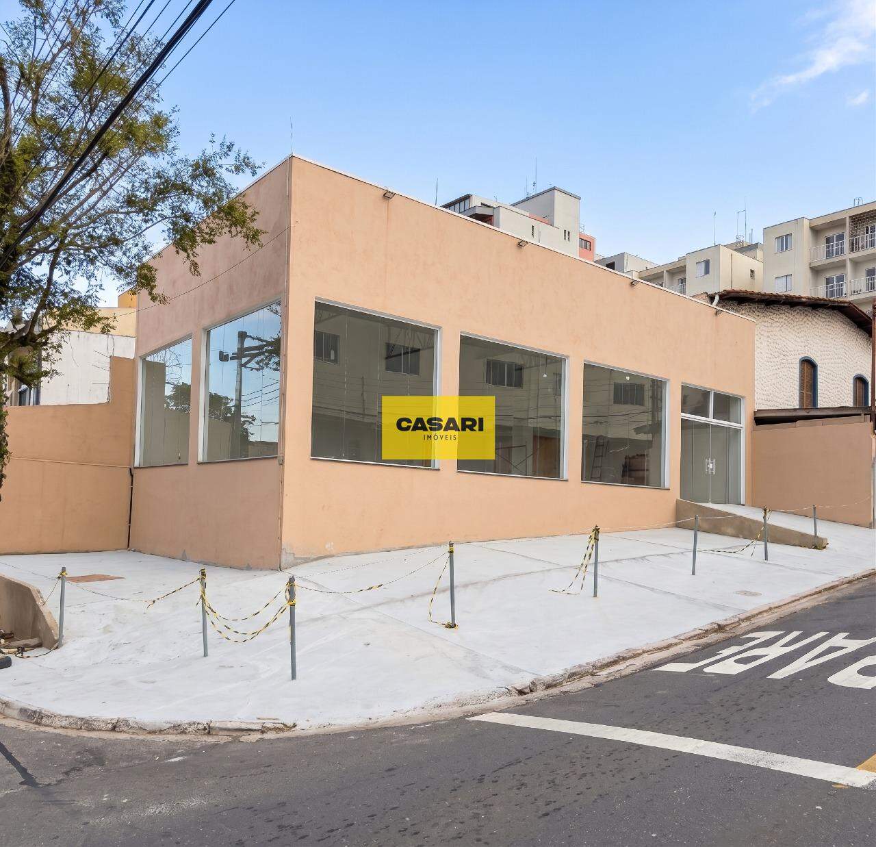 Salão para para aluguel no bairro Jardim do Mar, São Bernardo do Campo - Casari Imóveis: 
