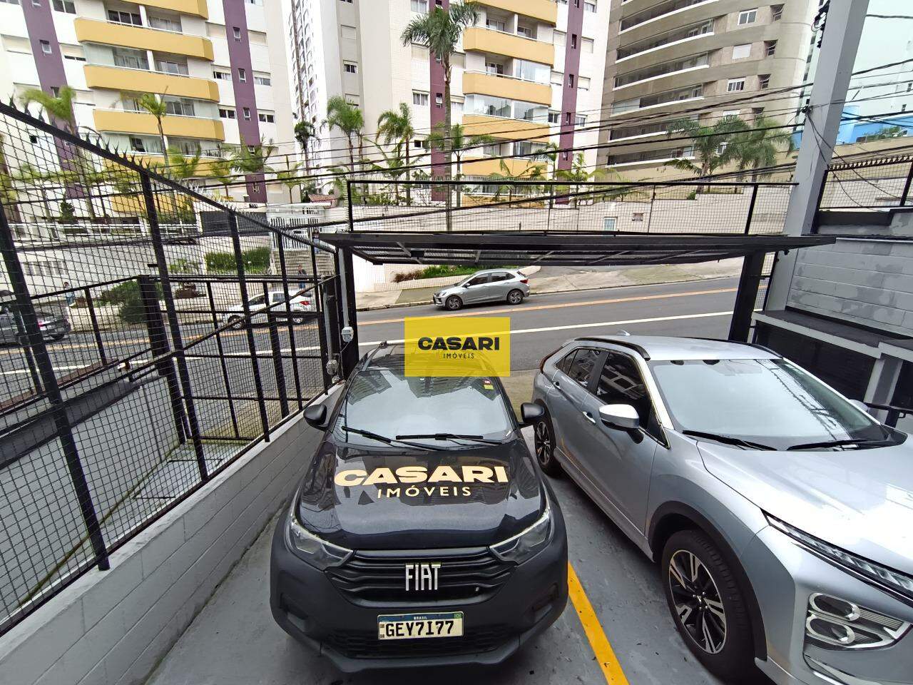 Prédio para aluguel com quartos e 400 m² no bairro Baeta Neves, São Bernardo do Campo - Casari Imóveis: 