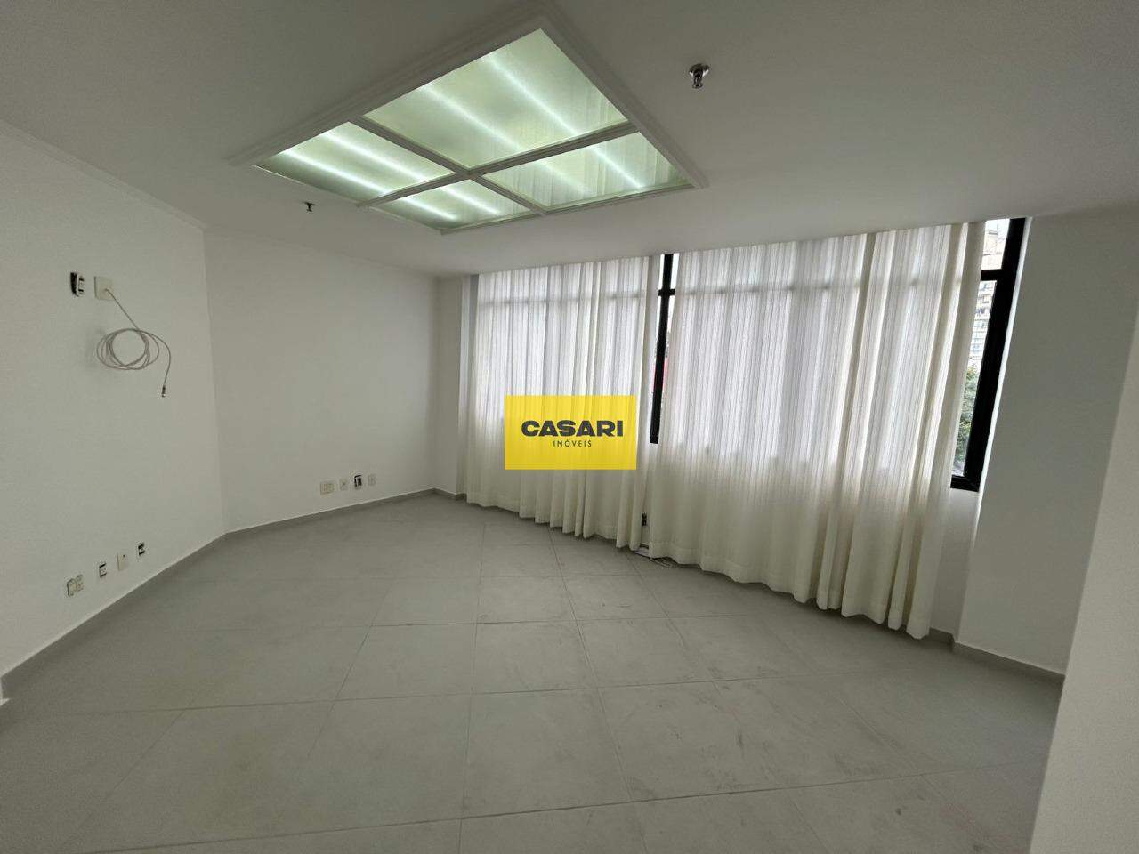 Sala para para aluguel no bairro Centro, São Bernardo do Campo - Casari Imóveis: 