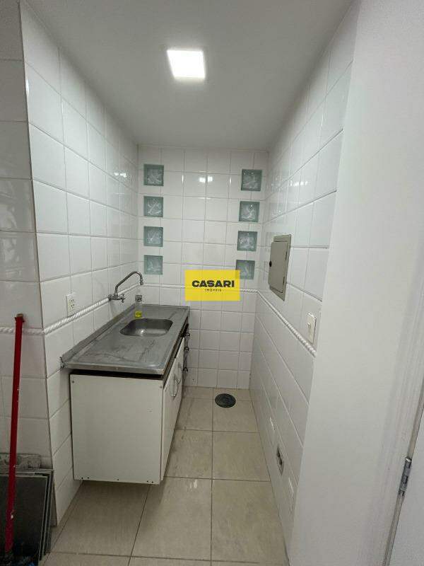 Sala para para aluguel no bairro Centro, São Bernardo do Campo - Casari Imóveis: 