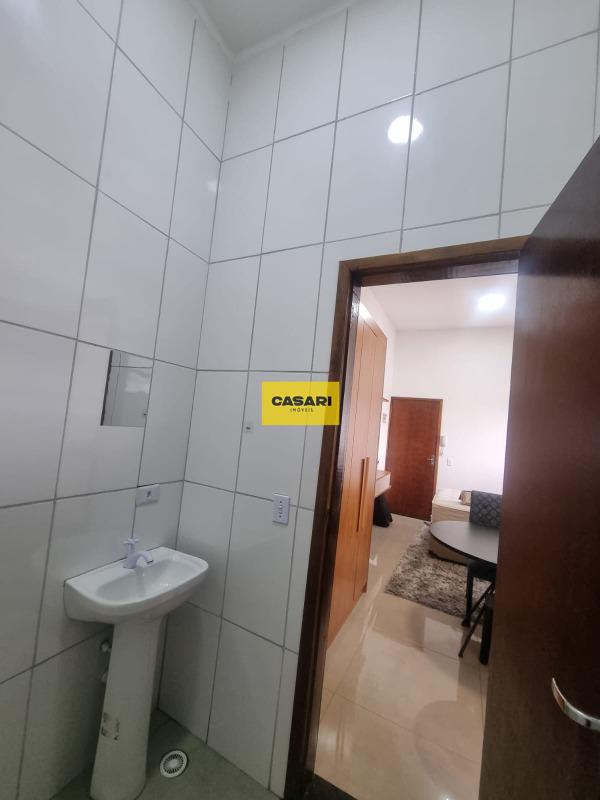Kitnet para para aluguel no bairro Centro, São Bernardo do Campo - Casari Imóveis: 
