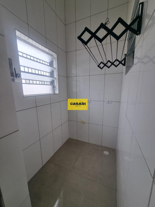 Kitnet para para aluguel no bairro Centro, São Bernardo do Campo - Casari Imóveis: 