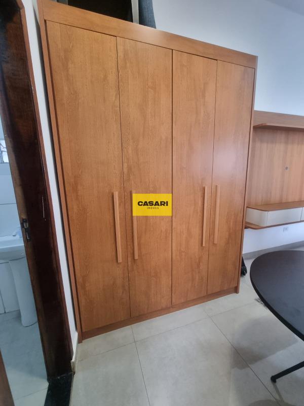 Kitnet para para aluguel no bairro Centro, São Bernardo do Campo - Casari Imóveis: 