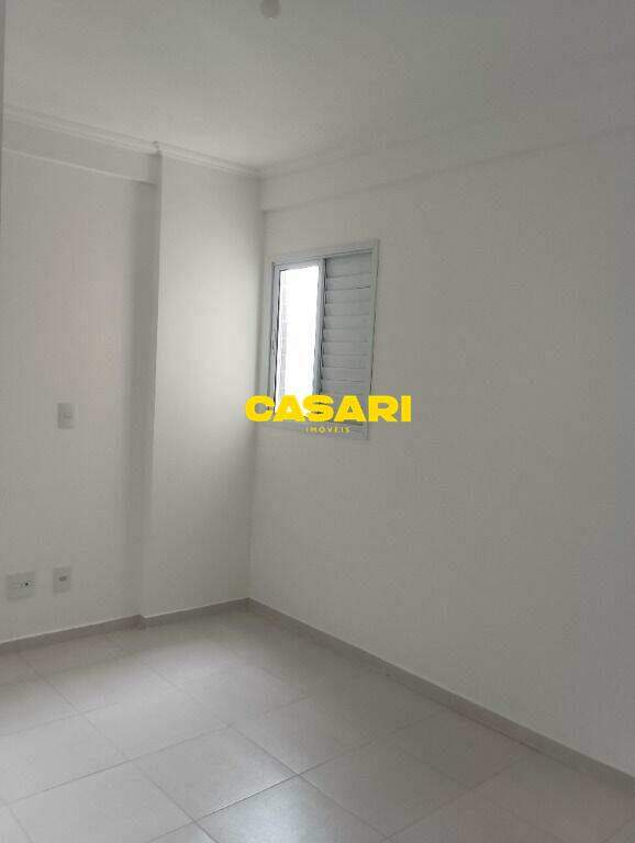 Apartamento para aluguel no Demarchi: 