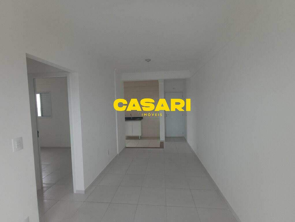 Apartamento para aluguel no Demarchi: 