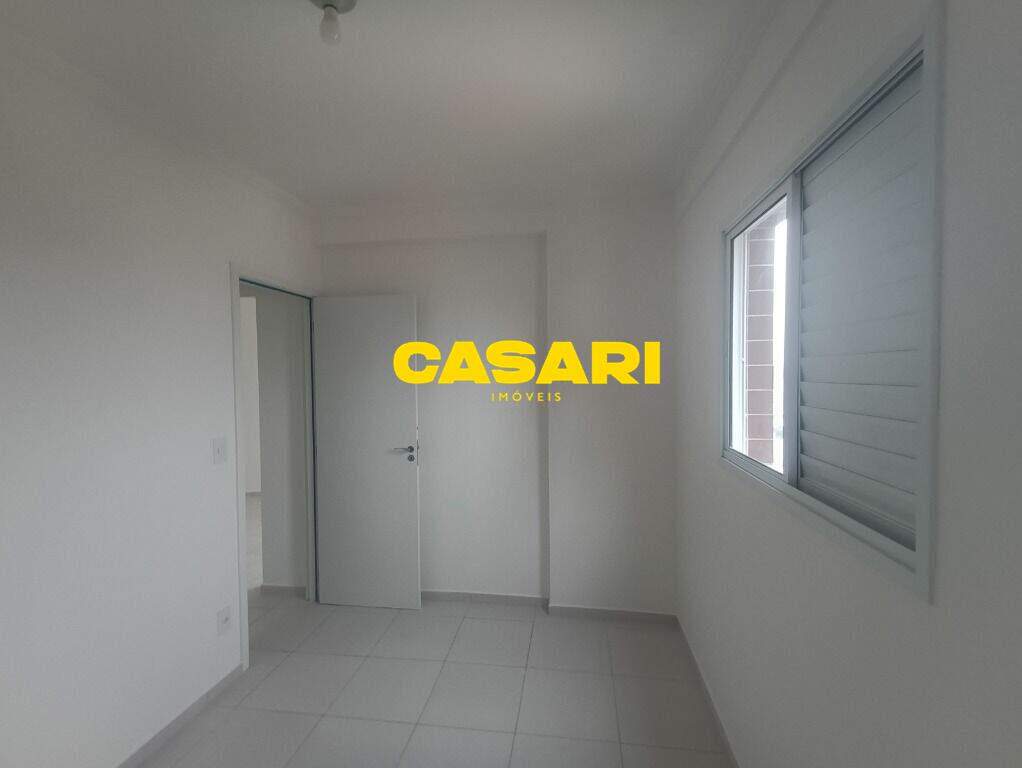 Apartamento para aluguel no Demarchi: 