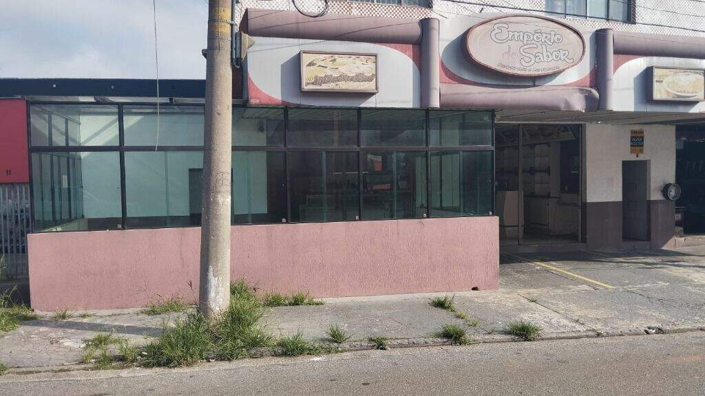 Salão para para aluguel no bairro Jordanópolis, São Bernardo do Campo - Casari Imóveis: 