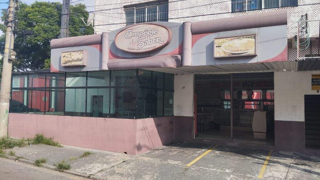 Salão para para aluguel no bairro Jordanópolis, São Bernardo do Campo - Casari Imóveis: 
