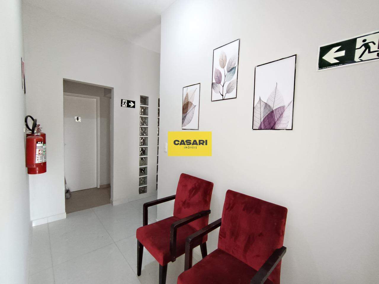Sala para para aluguel no bairro Centro, São Bernardo do Campo - Casari Imóveis: 