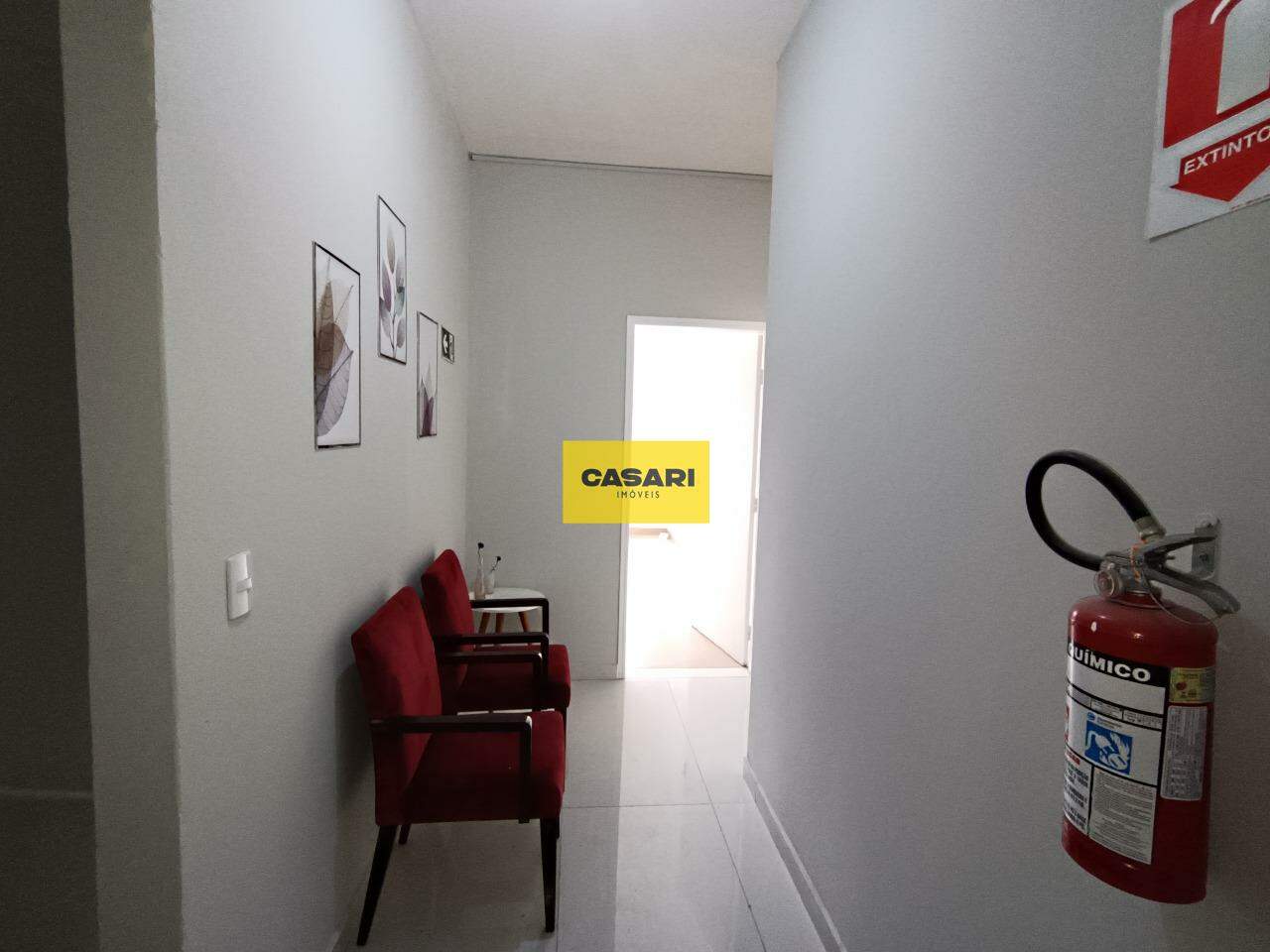 Sala para para aluguel no bairro Centro, São Bernardo do Campo - Casari Imóveis: 