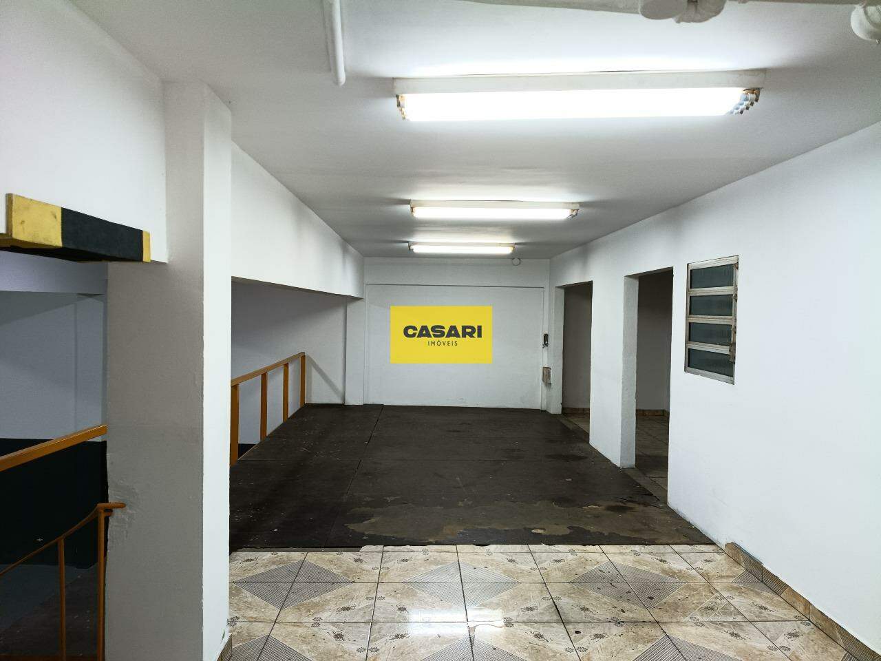Salão para para aluguel no bairro Vila Euclides, São Bernardo do Campo - Casari Imóveis: 