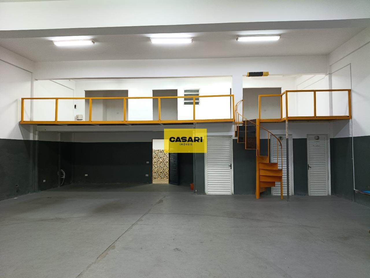 Salão para para aluguel no bairro Vila Euclides, São Bernardo do Campo - Casari Imóveis: 