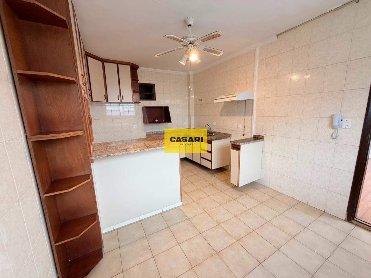 Apartamento para para aluguel no bairro Rudge Ramos, São Bernardo do Campo - Casari Imóveis: 