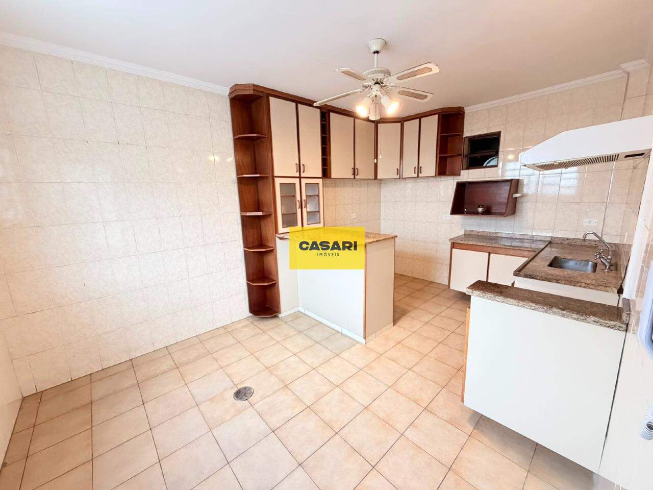 Apartamento para para aluguel no bairro Rudge Ramos, São Bernardo do Campo - Casari Imóveis: 