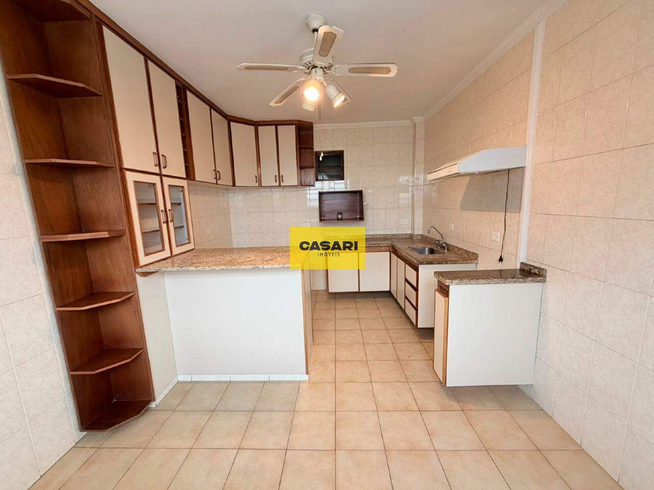 Apartamento para para aluguel no bairro Rudge Ramos, São Bernardo do Campo - Casari Imóveis: 
