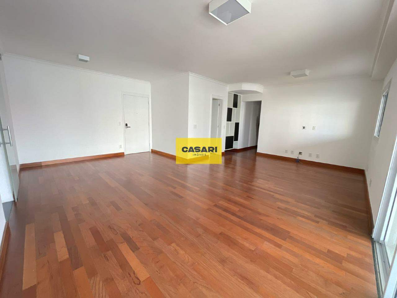 Apartamento para para aluguel no bairro Centro, São Bernardo do Campo - Casari Imóveis: 