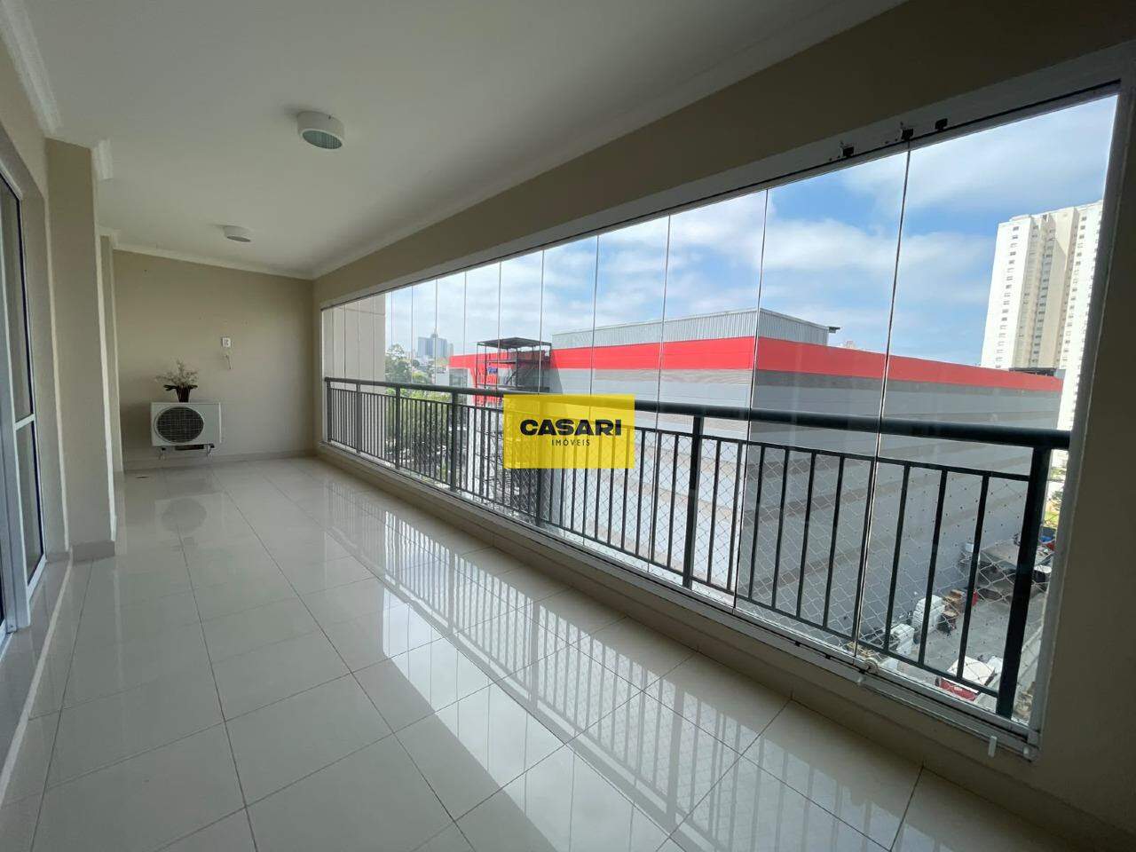 Apartamento para para aluguel no bairro Centro, São Bernardo do Campo - Casari Imóveis: 