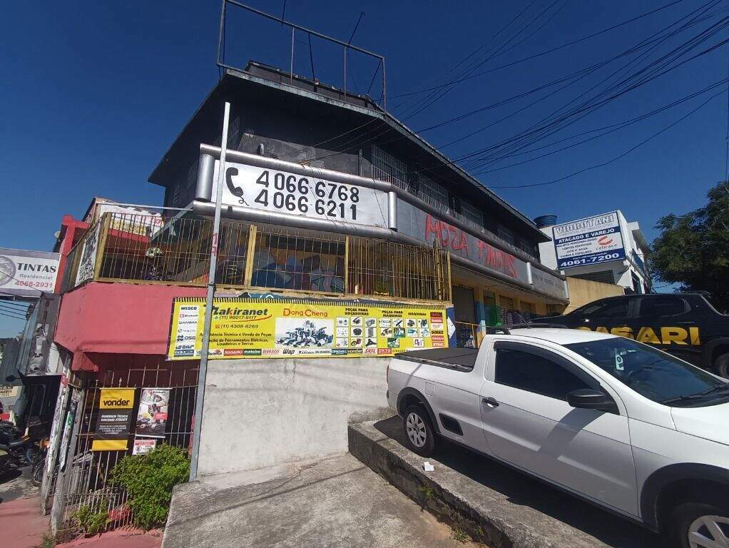 Sala para para aluguel no bairro Vila Nogueira, São Bernardo do Campo - Casari Imóveis: 