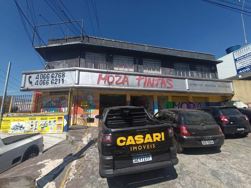 Sala para para aluguel no bairro Vila Nogueira, São Bernardo do Campo - Casari Imóveis: 
