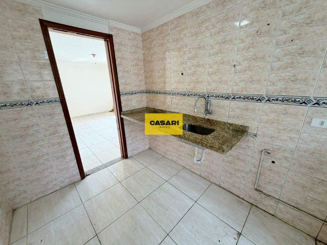 Apartamento para para aluguel no bairro Jardim Alvorada, Santo André - Casari Imóveis: 