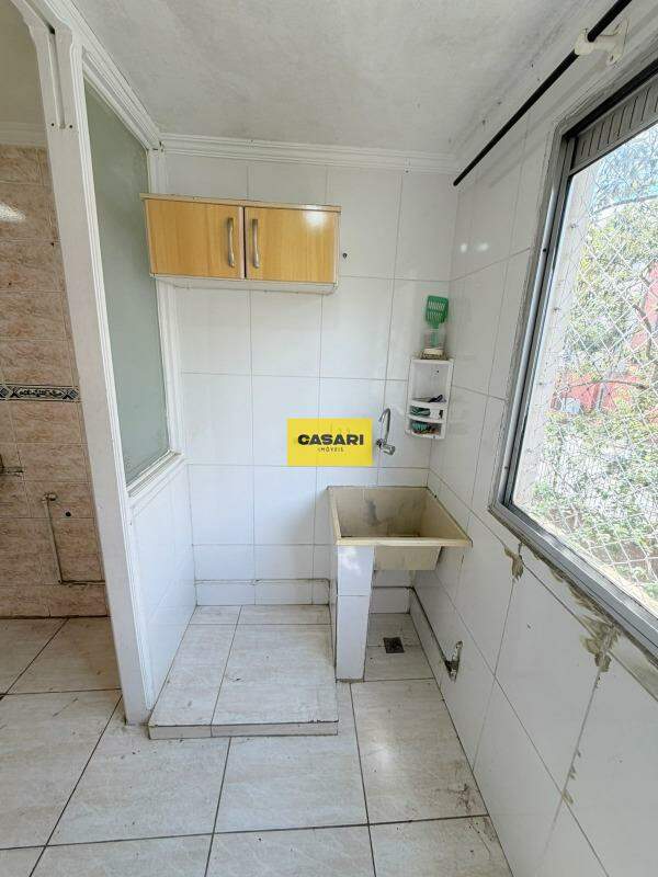 Apartamento para para aluguel no bairro Jardim Alvorada, Santo André - Casari Imóveis: 
