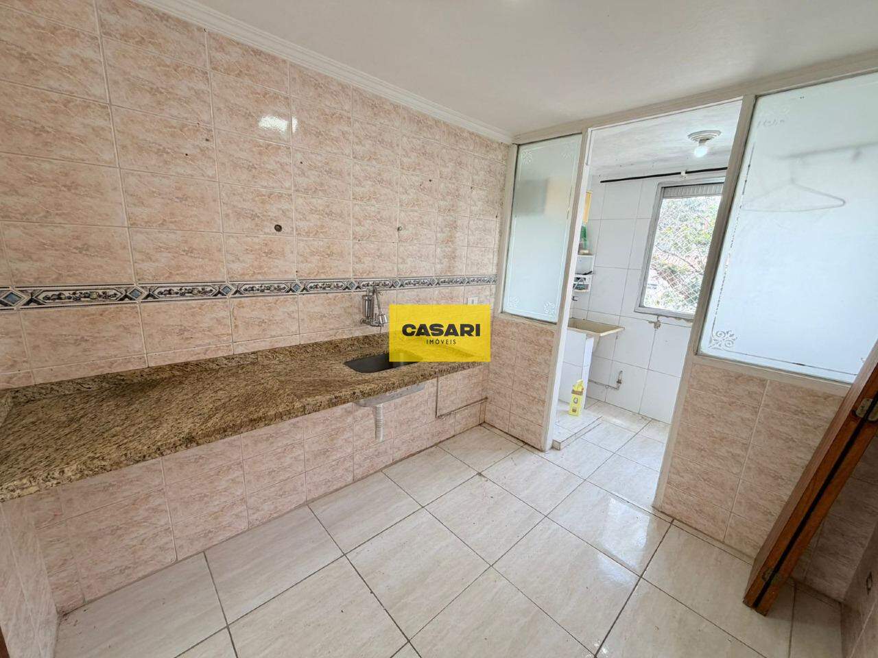 Apartamento para para aluguel no bairro Jardim Alvorada, Santo André - Casari Imóveis: 