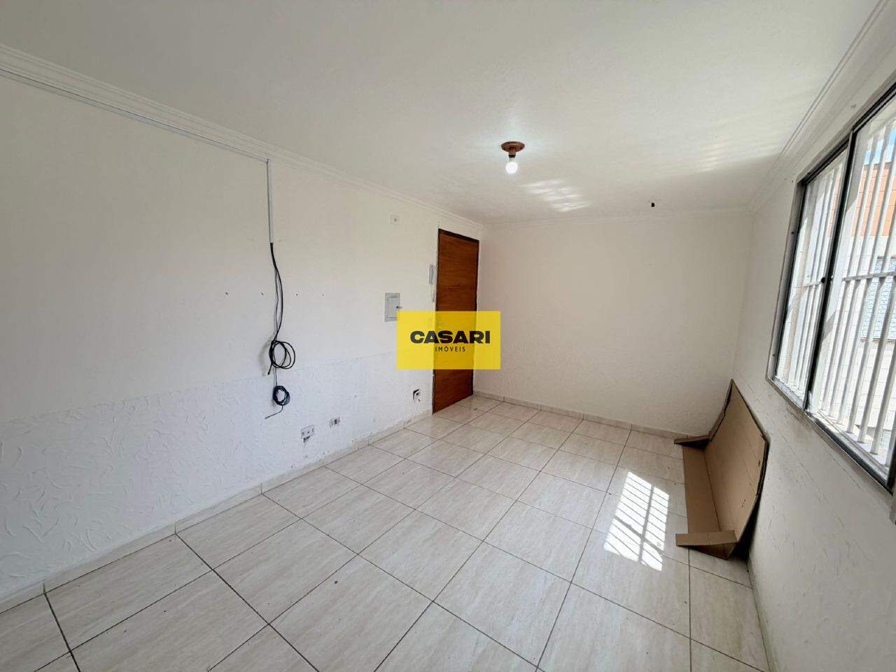 Apartamento para para aluguel no bairro Jardim Alvorada, Santo André - Casari Imóveis: 