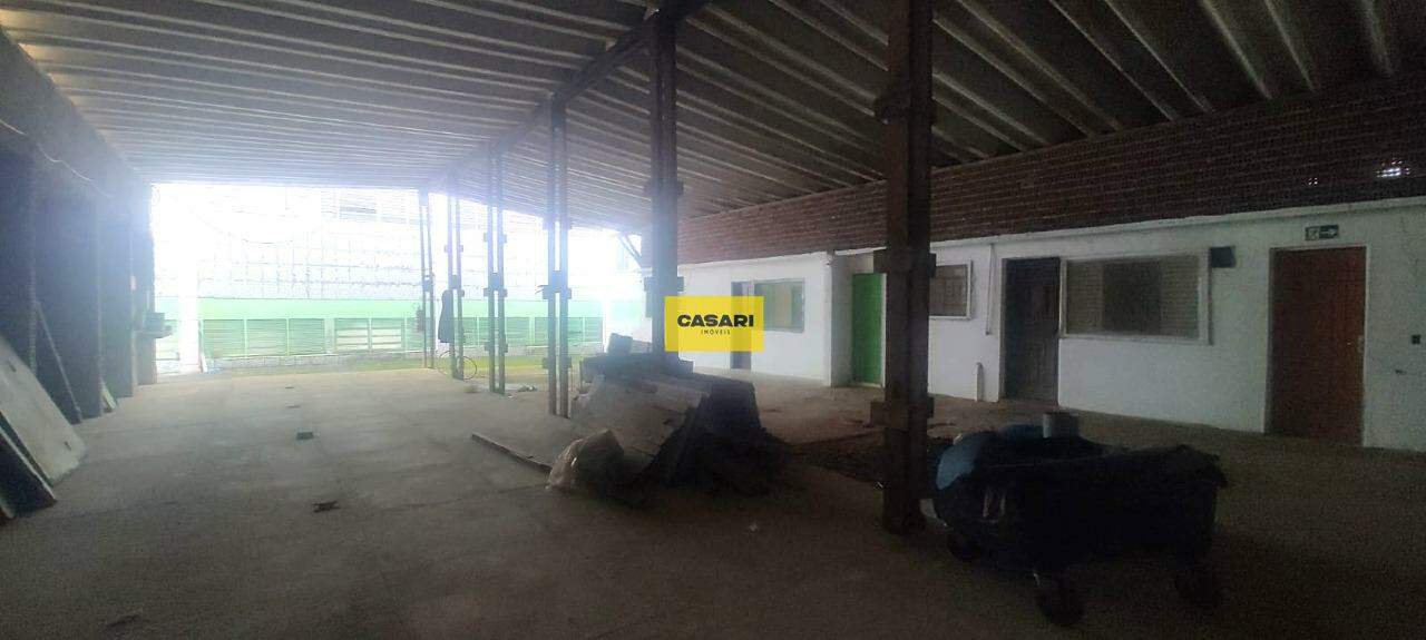 Galpão para para aluguel no bairro Ferrazópolis, São Bernardo do Campo - Casari Imóveis: 