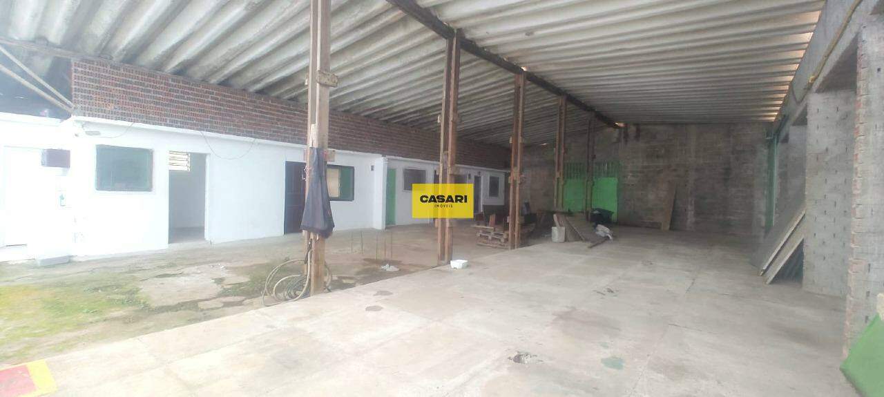Galpão para para aluguel no bairro Ferrazópolis, São Bernardo do Campo - Casari Imóveis: 