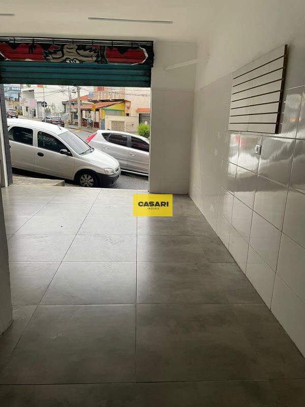 Salão para para aluguel no bairro Vila Assunção, Santo André - Casari Imóveis: 