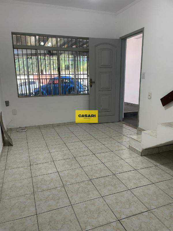 Sobrado para para aluguel no bairro Piraporinha, Diadema - Casari Imóveis: 