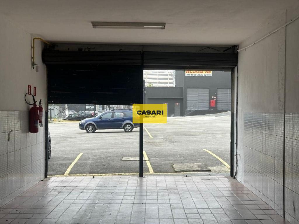 Loja para para aluguel no bairro Demarchi, São Bernardo do Campo - Casari Imóveis: 
