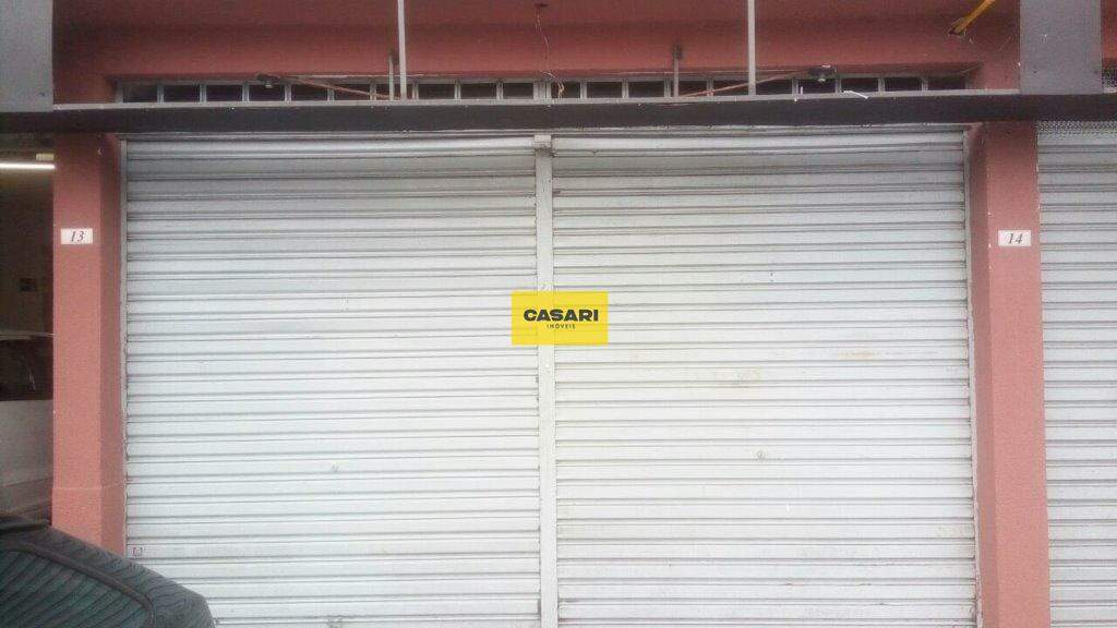 Loja para para aluguel no bairro Demarchi, São Bernardo do Campo - Casari Imóveis: 