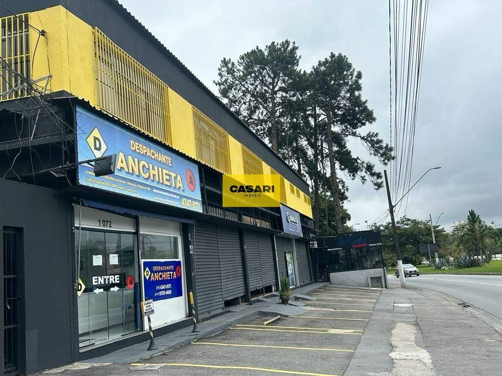 Loja para para aluguel no bairro Demarchi, São Bernardo do Campo - Casari Imóveis: 