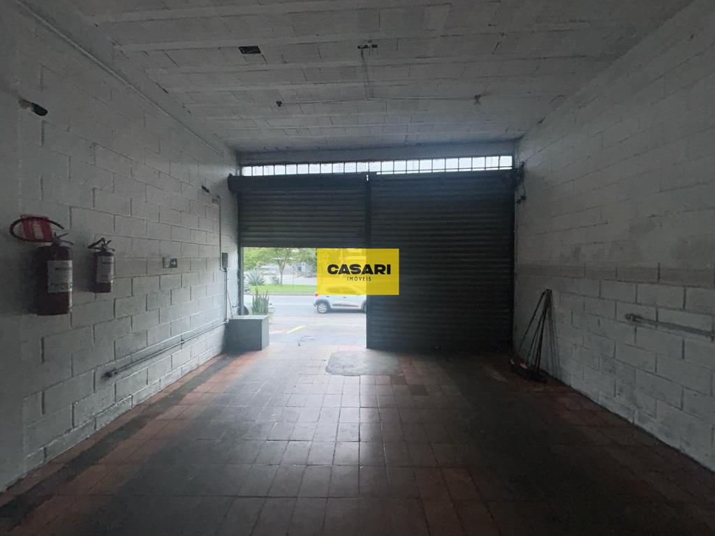 Loja para para aluguel no bairro Demarchi, São Bernardo do Campo - Casari Imóveis: 