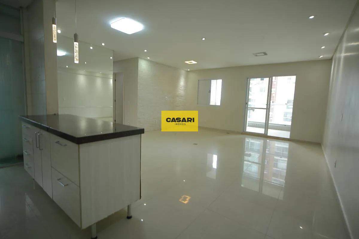 Apartamento para aluguel no bairro Baeta Neves, São Bernardo do Campo - Casari Imóveis: 